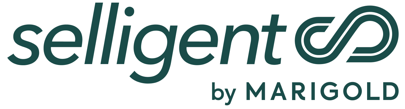 Selligent by Marigold Logo